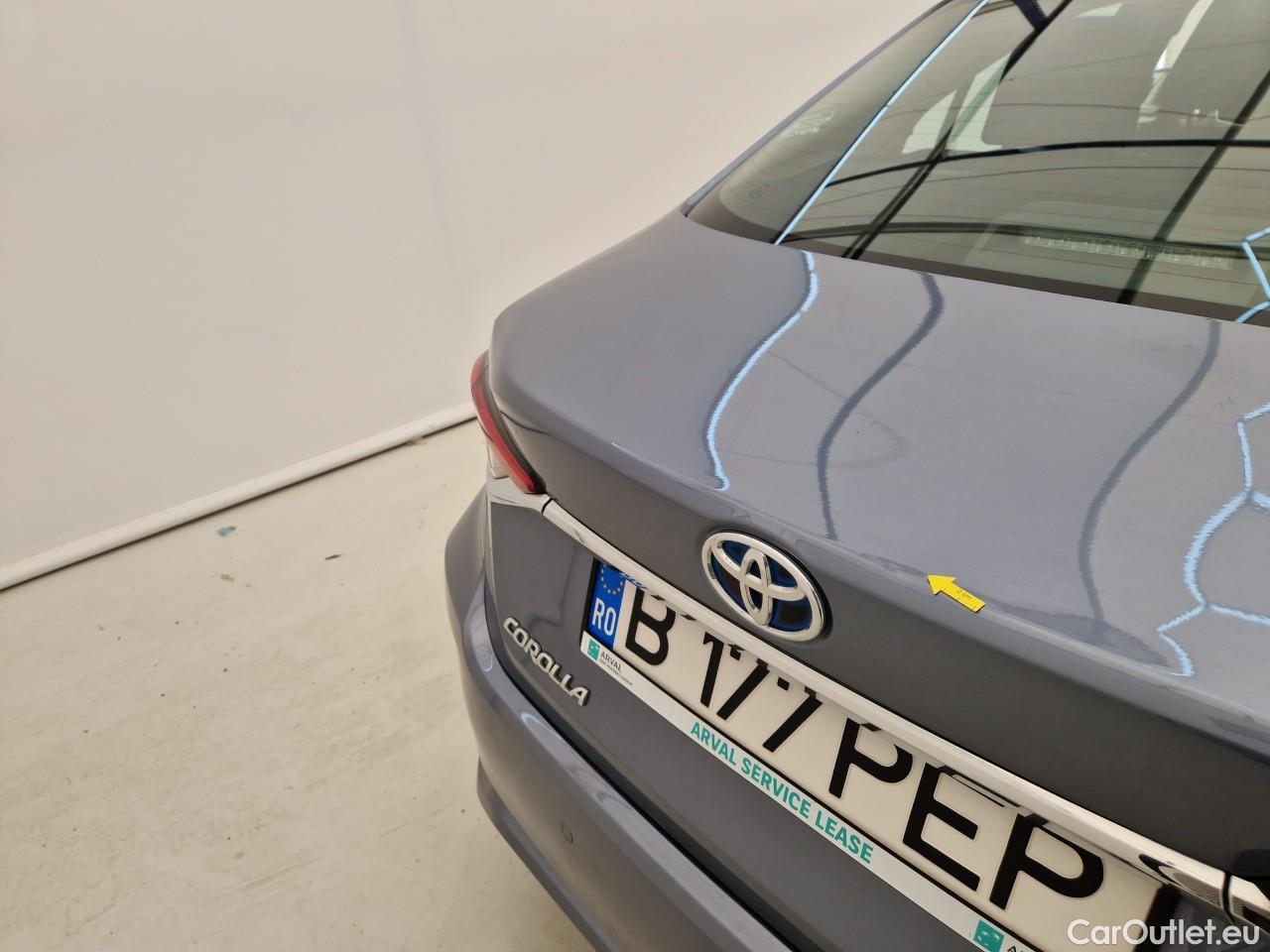  Toyota  Corolla 1.8 Hybrid Business HSD E-CVT #36