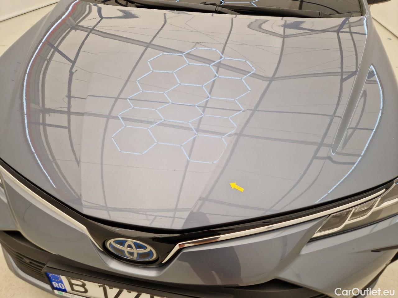  Toyota  Corolla 1.8 Hybrid Business HSD E-CVT #20