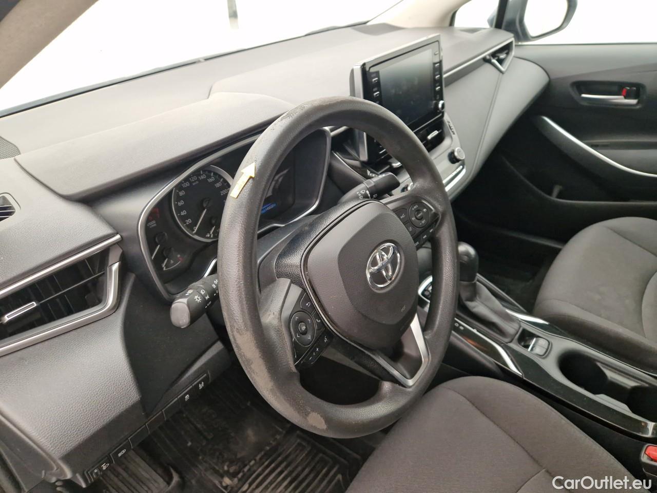  Toyota  Corolla 1.8 Hybrid Business HSD E-CVT #43