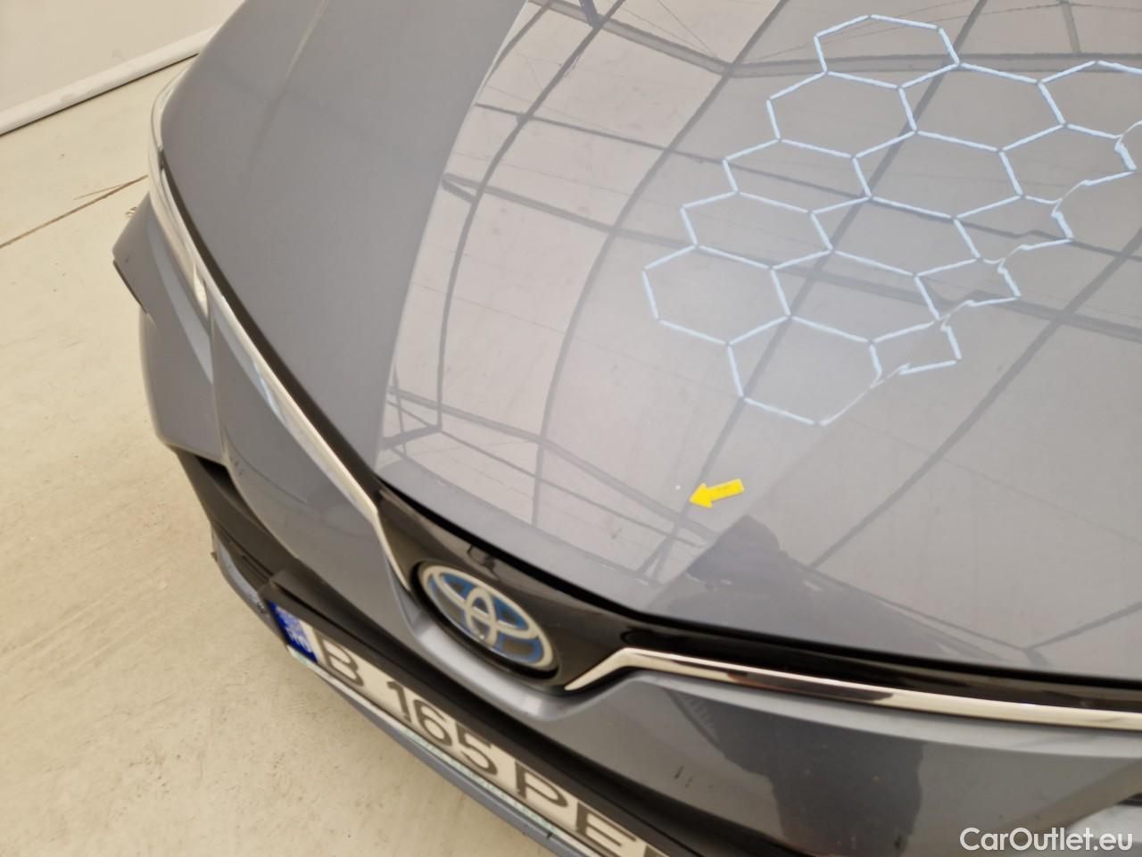  Toyota  Corolla 1.8 Hybrid Business HSD E-CVT #23