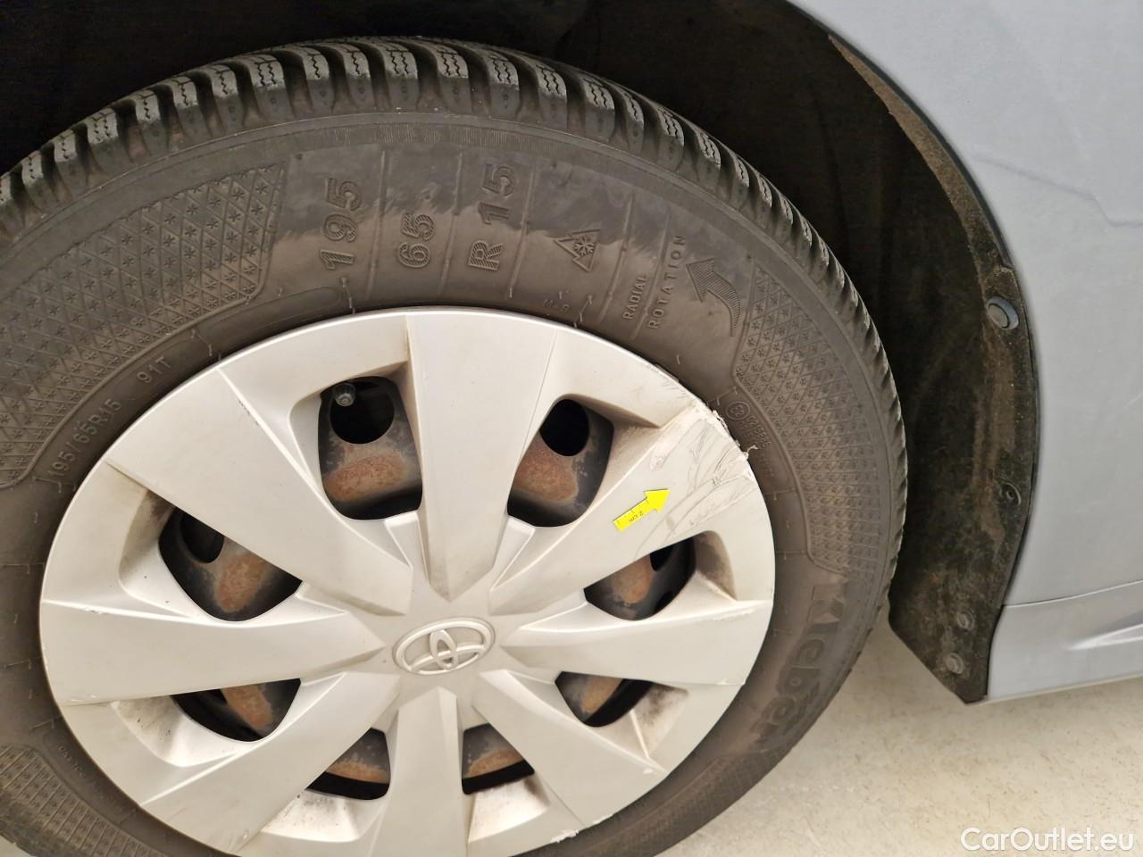  Toyota  Corolla 1.8 Hybrid Business HSD E-CVT #8
