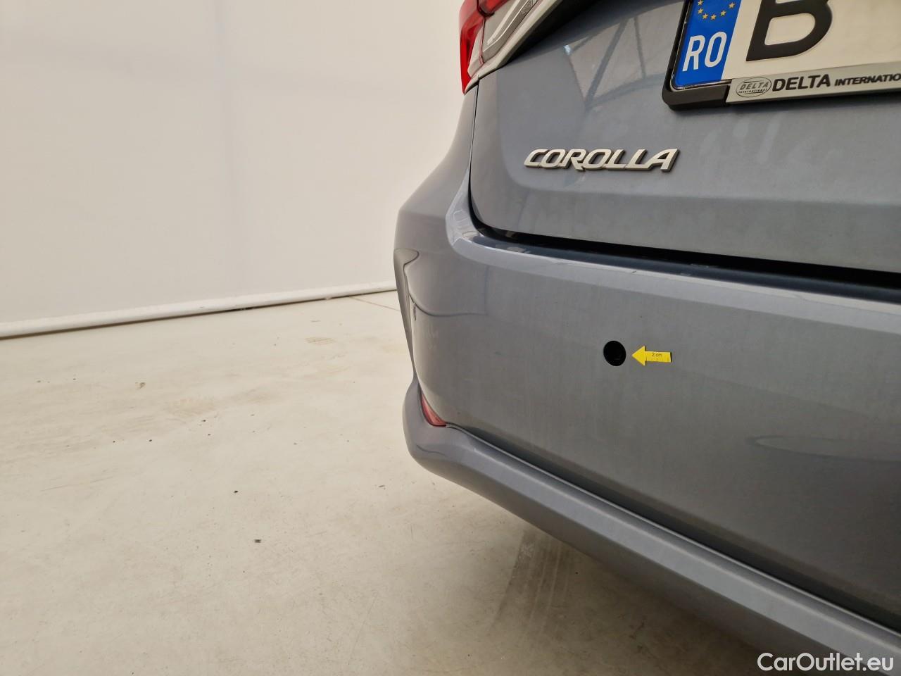  Toyota  Corolla 1.8 Hybrid Business HSD E-CVT #35