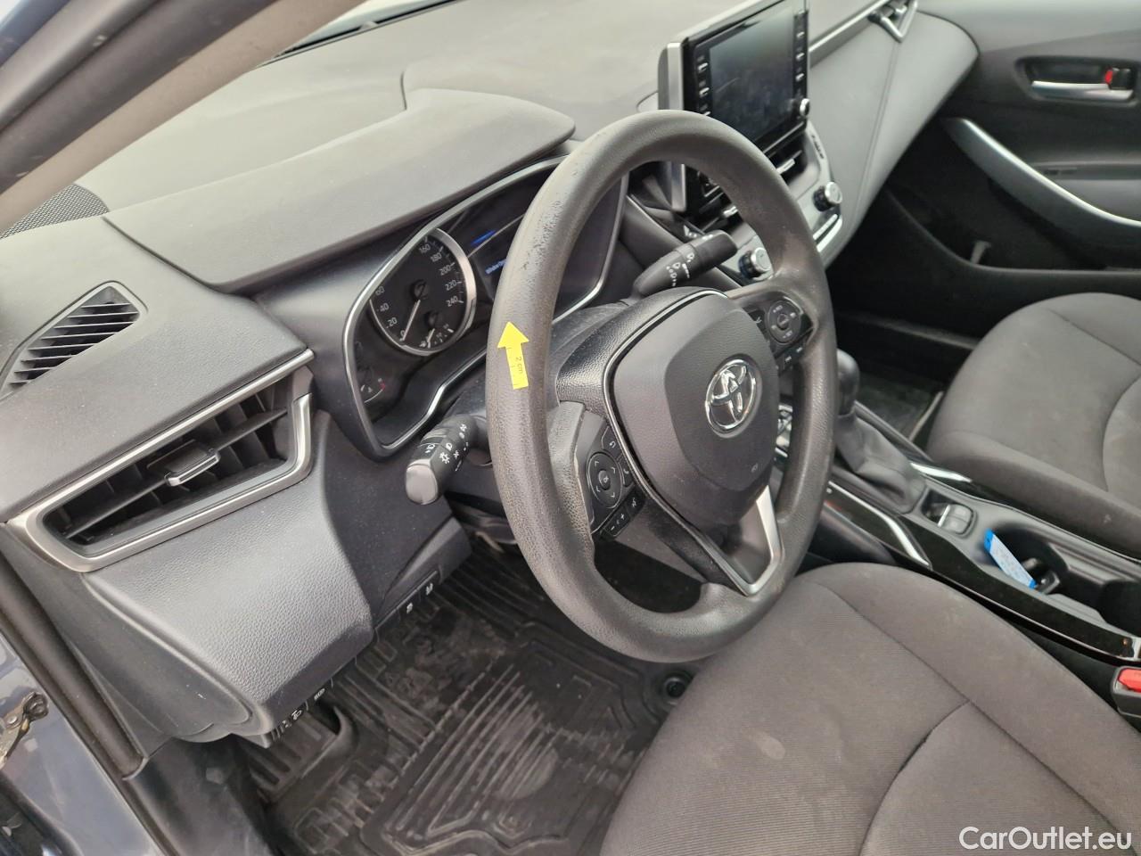  Toyota  Corolla 1.8 Hybrid Business HSD E-CVT #47
