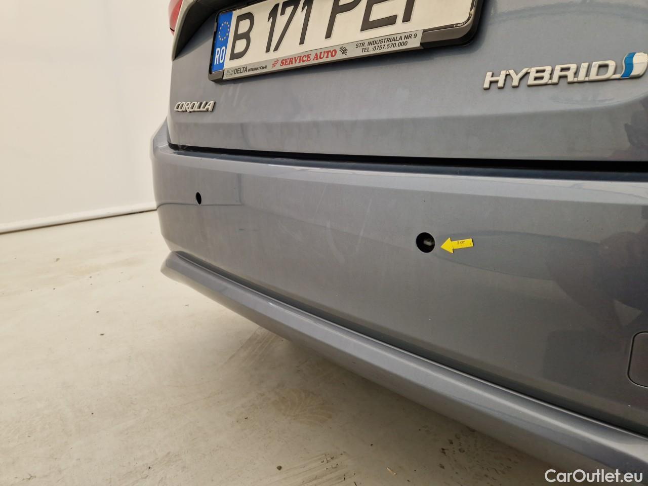  Toyota  Corolla 1.8 Hybrid Business HSD E-CVT #34