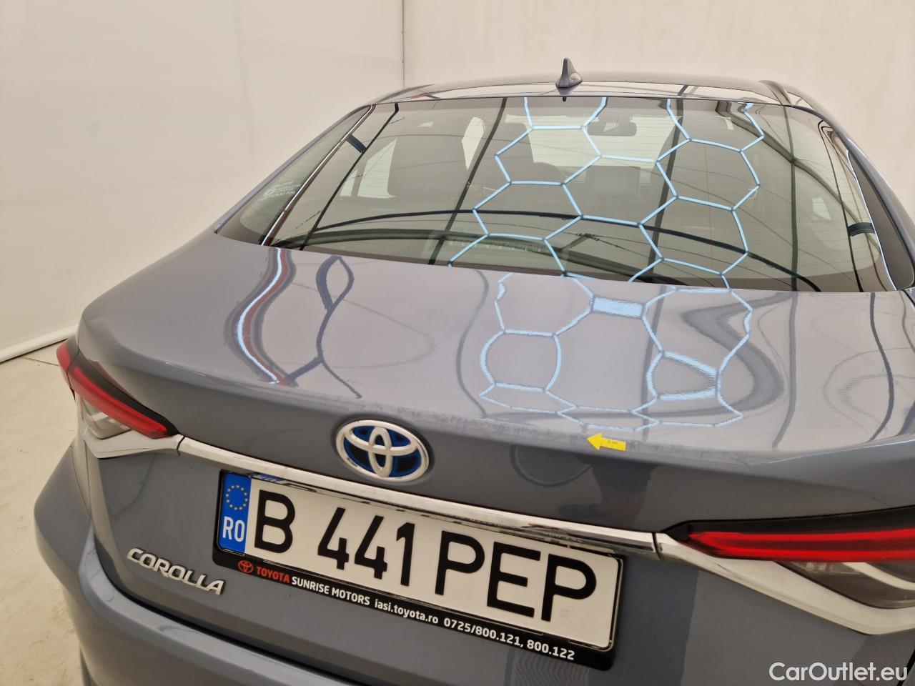  Toyota  Corolla 1.8 Hybrid Business HSD E-CVT #27