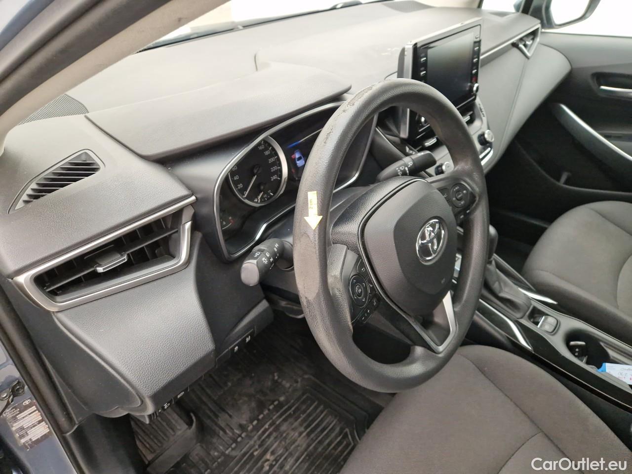  Toyota  Corolla 1.8 Hybrid Business HSD E-CVT #53