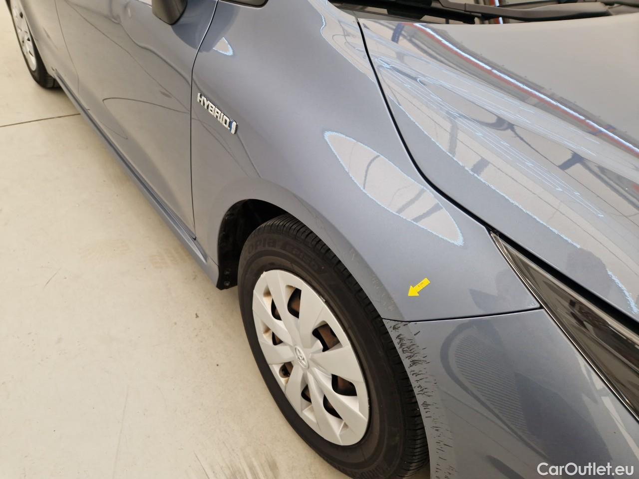  Toyota  Corolla 1.8 Hybrid Business HSD E-CVT #27