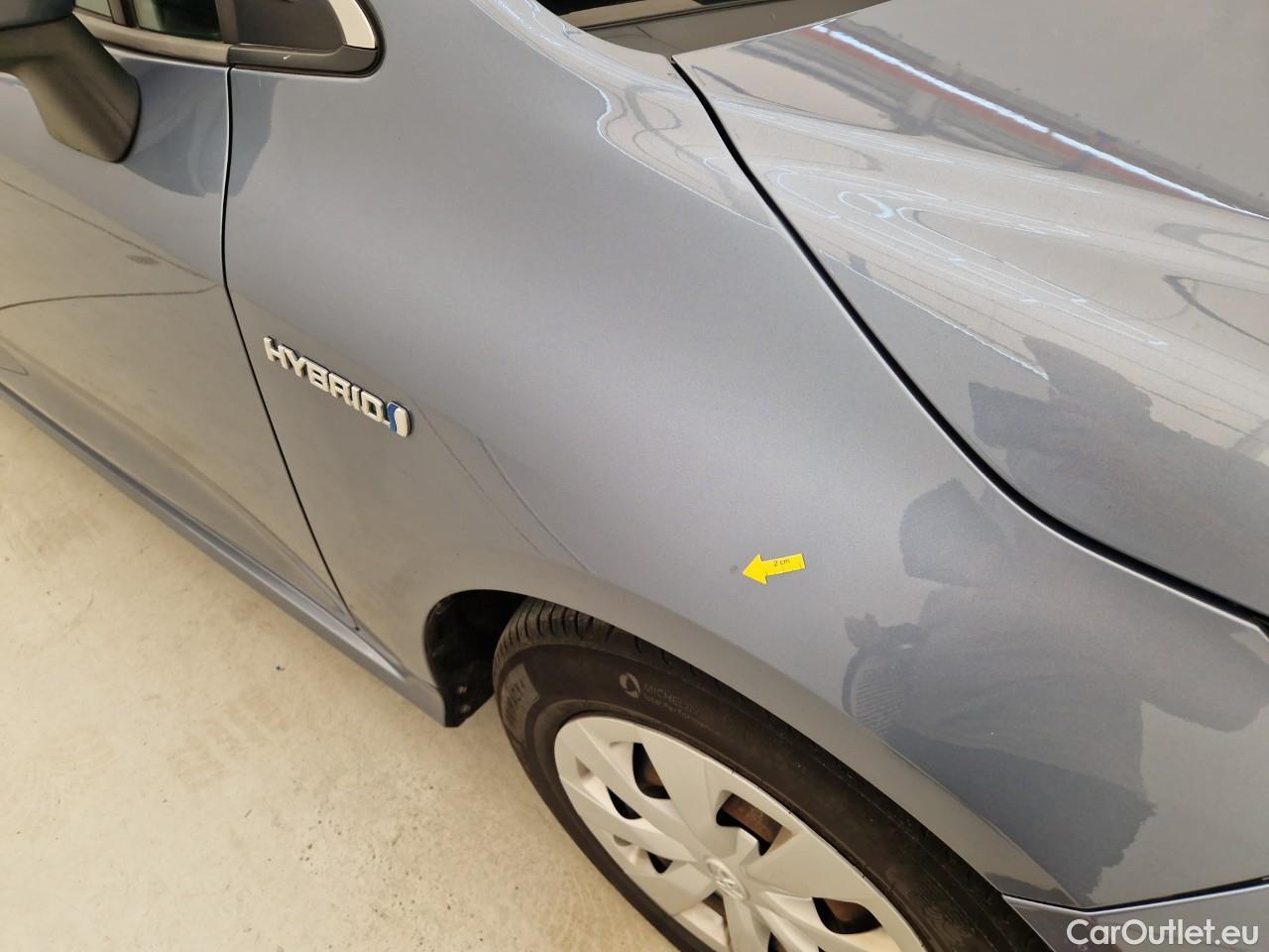  Toyota  Corolla 1.8 Hybrid Business HSD E-CVT #16