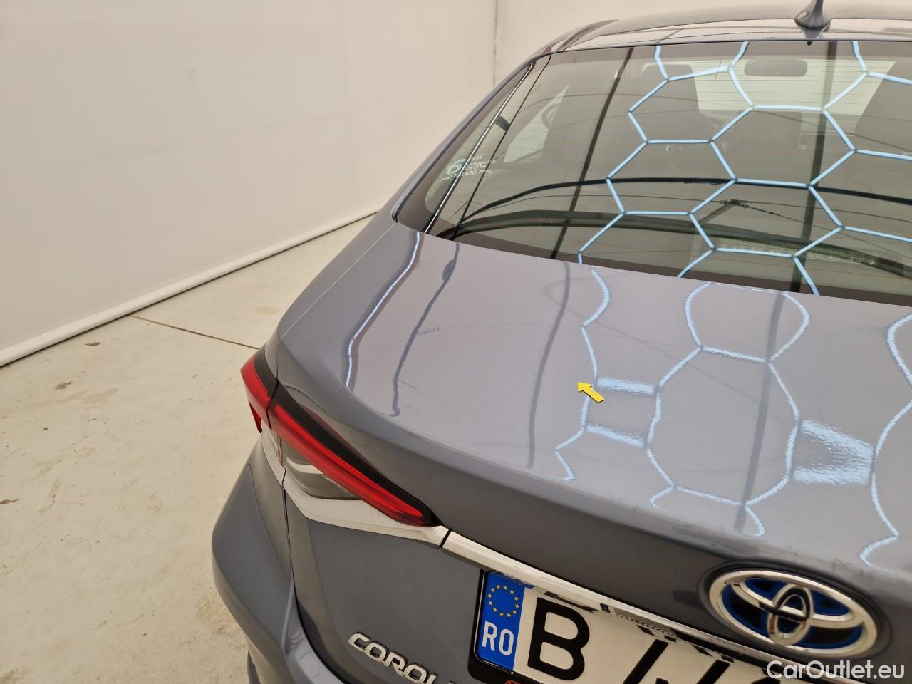  Toyota  Corolla 1.8 Hybrid Business HSD E-CVT #30