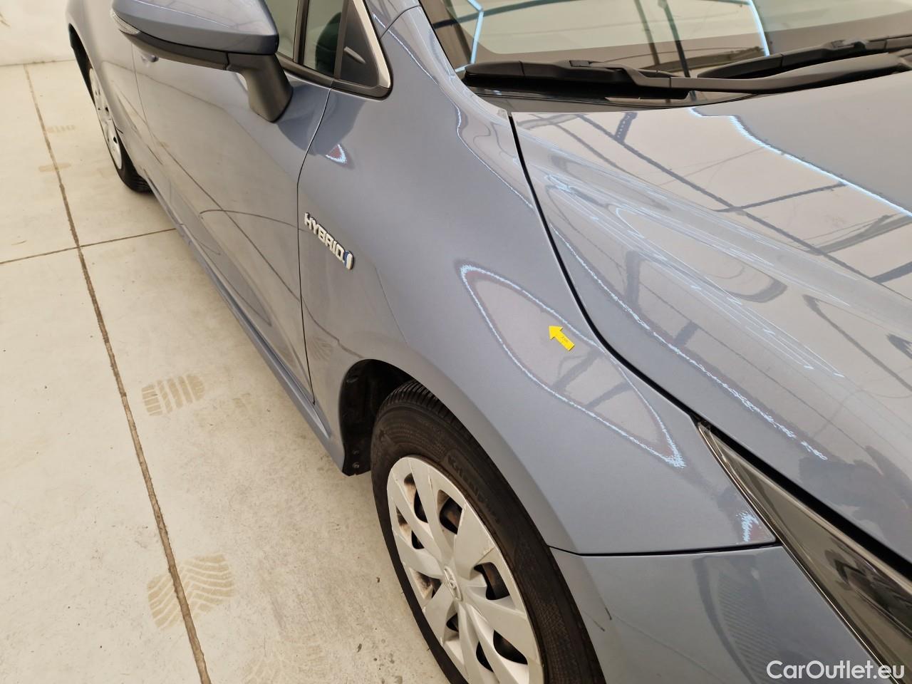  Toyota  Corolla 1.8 Hybrid Business HSD E-CVT #18