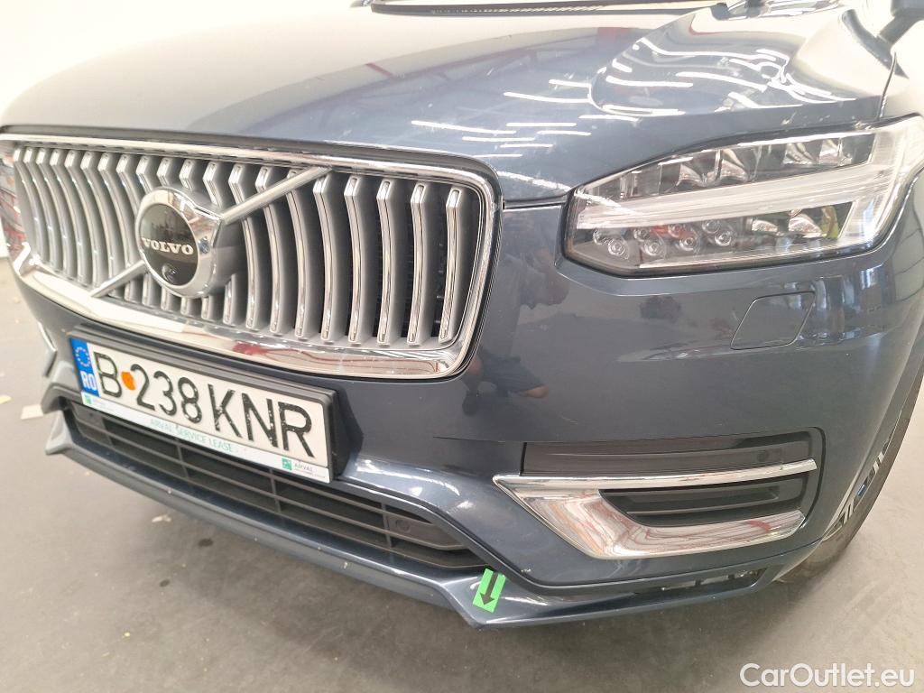  Volvo  XC90 2.0 B5 D Inscription AT8 AWD #25