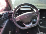  Hyundai   Ioniq Hyundai 1.6 GDi ISG DCT Hybride Feel 5d !! Damaged car !! 121102 rolling car  #25