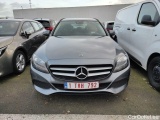  Mercedes  C-Klasse Mercedes-Benz  Break C 180 d 5d !! Damaged car !! rolling !!!  