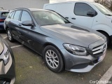  Mercedes  C-Klasse Mercedes-Benz  Break C 180 d 5d !! Damaged car !! rolling !!!  #5