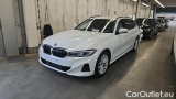  Bmw  Serie 3 318d Touring Auto 