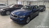  Bmw  Serie 3 320d xDrive Touring Automatic 