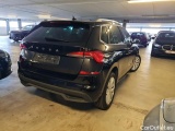  Skoda  KAMIQ Clever 1.0TSi 110pk/cv 5p Manual Petrol  24 #2