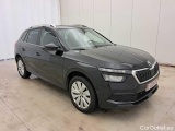  Skoda  KAMIQ Clever 1.0TSi 110pk/cv 5p Manual Petrol  24 #8