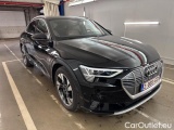  Audi  E-TRON  Sportback 55 Quattro Advanced 300kW/408pk  5D/P Auto-1 #2