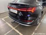  Audi  E-TRON  Sportback 55 Quattro Advanced 300kW/408pk  5D/P Auto-1 #73