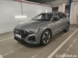  Audi  Q8  e-tron 55 Quattro S-Line 300kW/408pk  5D/P Auto-1 - WLTP onvolledig 
