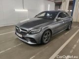  Mercedes  C-Klasse CLASSE C DIESEL (W205) - 2018 C 200 d Business Solution 110kw/150pk 4D/P I9 