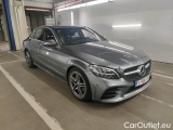  Mercedes  C-Klasse CLASSE C DIESEL (W205) - 2018 C 200 d Business Solution 110kw/150pk 4D/P I9 #2