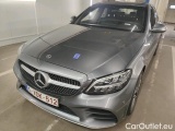  Mercedes  C-Klasse CLASSE C DIESEL (W205) - 2018 C 200 d Business Solution 110kw/150pk 4D/P I9 #16