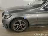  Mercedes  C-Klasse CLASSE C DIESEL (W205) - 2018 C 200 d Business Solution 110kw/150pk 4D/P I9 #22