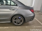  Mercedes  C-Klasse CLASSE C DIESEL (W205) - 2018 C 200 d Business Solution 110kw/150pk 4D/P I9 #24