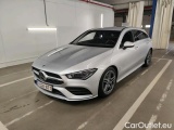  Mercedes  CLA-Klasse CLA Shooting Brake CLA 200 d 110kW/150pk  5D/P Auto-8 