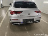  Mercedes  CLA-Klasse CLA Shooting Brake CLA 200 d 110kW/150pk  5D/P Auto-8 #68