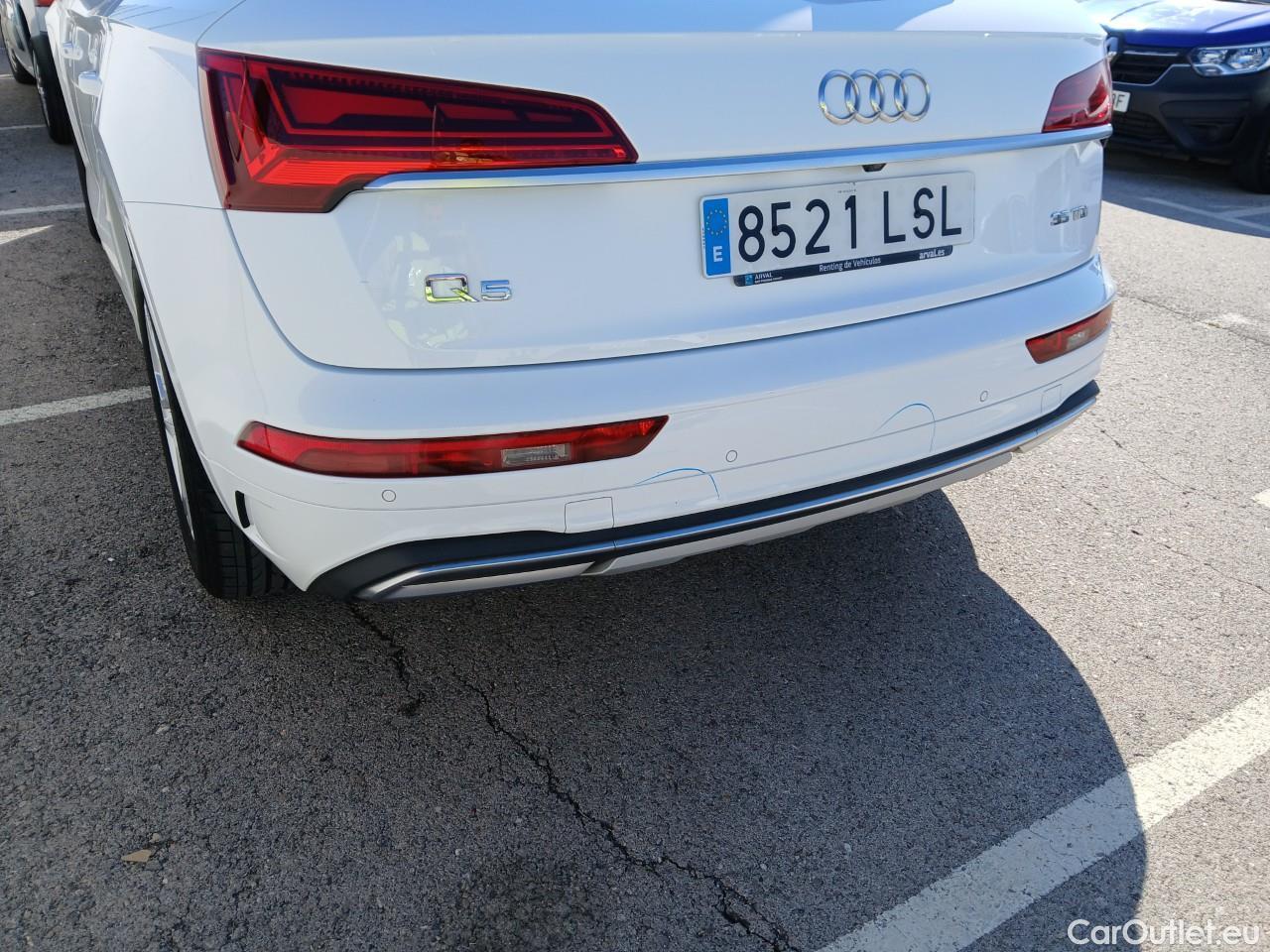  Audi  Q5  FYG 35 TDI advanced 2.0 TDI 165CV AT7 E6d #10