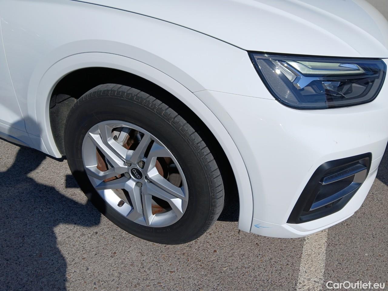  Audi  Q5  FYG 35 TDI advanced 2.0 TDI 165CV AT7 E6d #13