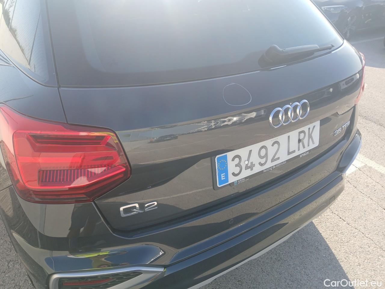  Audi  Q2  35 TFSI advanced 1.5 TFSI 150CV AT7 E6d #23