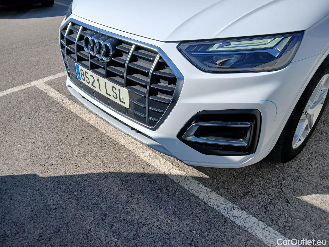  Audi  Q5  FYG 35 TDI advanced 2.0 TDI 165CV AT7 E6d #4
