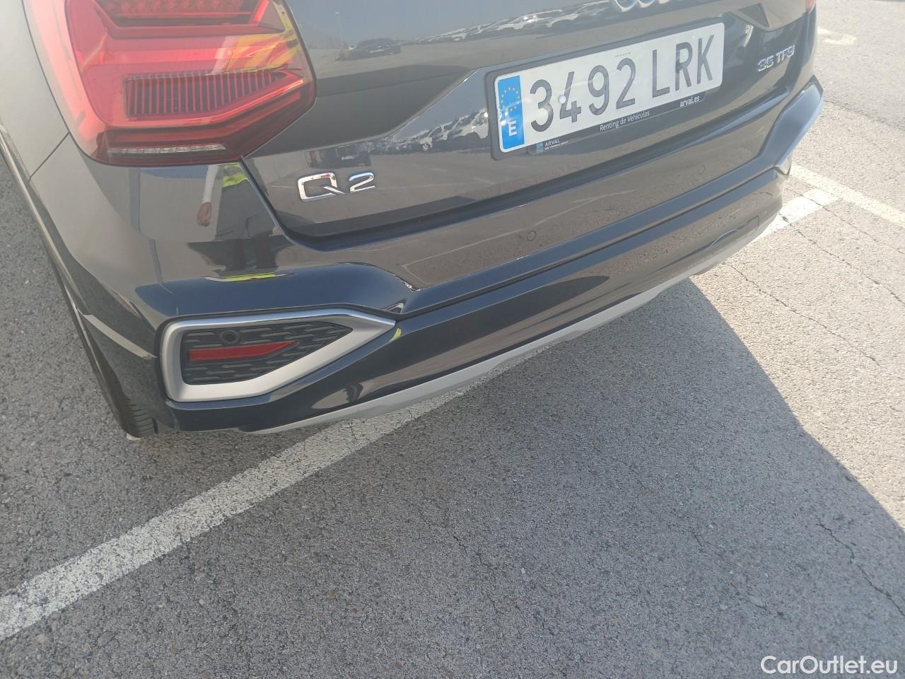  Audi  Q2  35 TFSI advanced 1.5 TFSI 150CV AT7 E6d #24