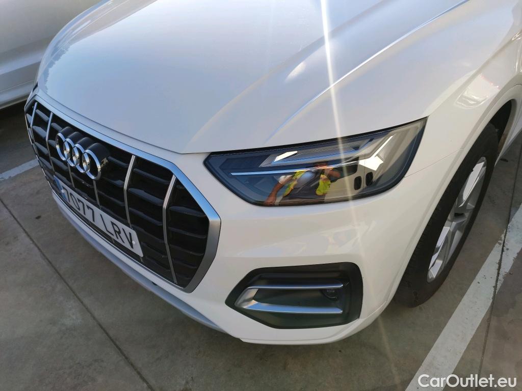 Audi  Q5  FYG 35 TDI advanced 2.0 TDI 165CV AT7 E6d #5