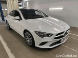  Mercedes  CLA-Klasse CLA CLA 180 d DCT Business Solution 85kW/116pk  4D/P Auto-7 #2