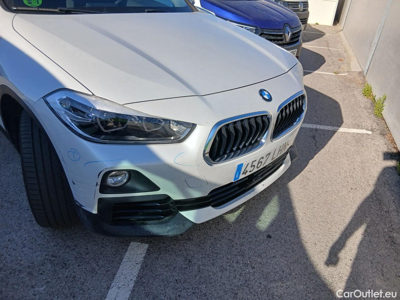  Bmw  X2 Serie  sDrive 18i Advantage 1.5 140CV AT7 E6dT #10
