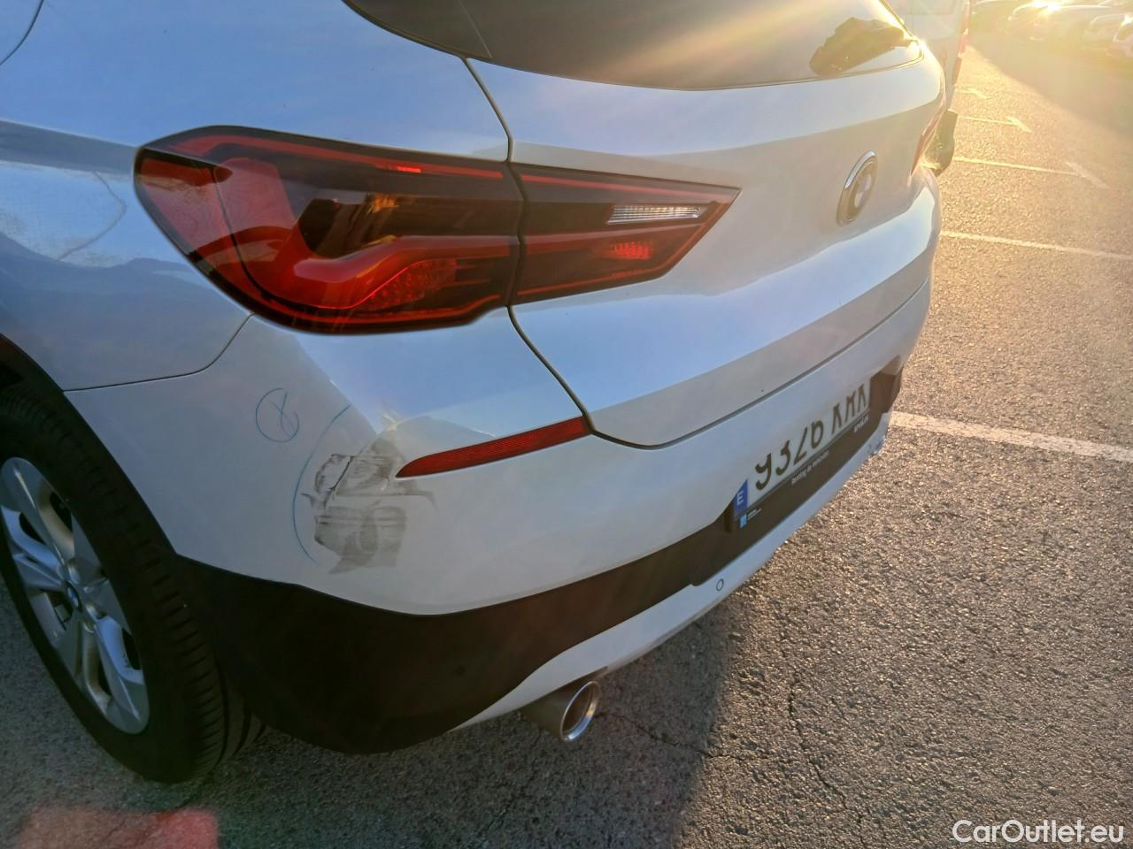  Bmw  X2 Serie  sDrive 18d Advantage 2.0 150CV AT8 E6dT #21