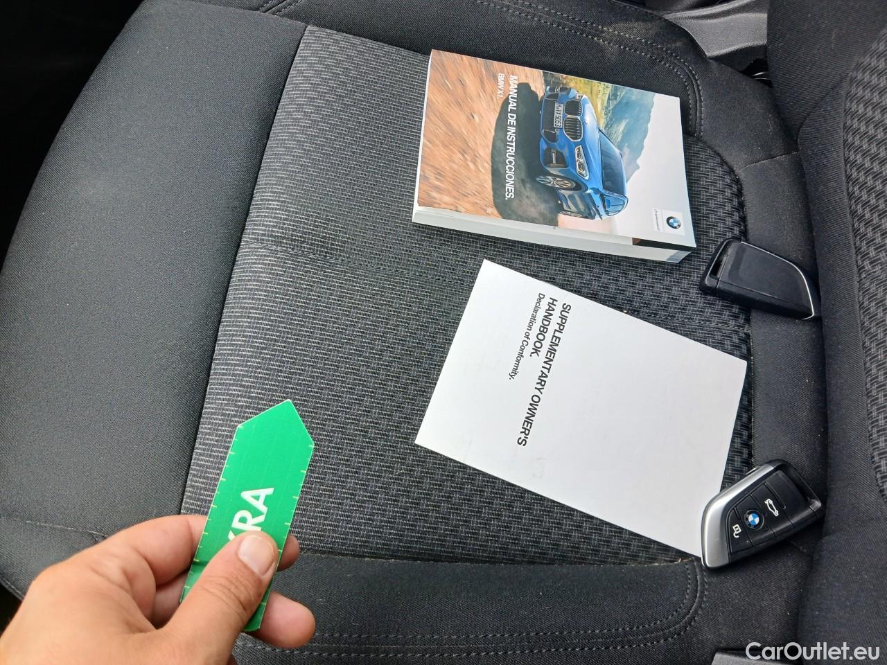  Bmw  X1 BMW  / 2019 / 5P / todoterreno sDrive18dA Corporate #2