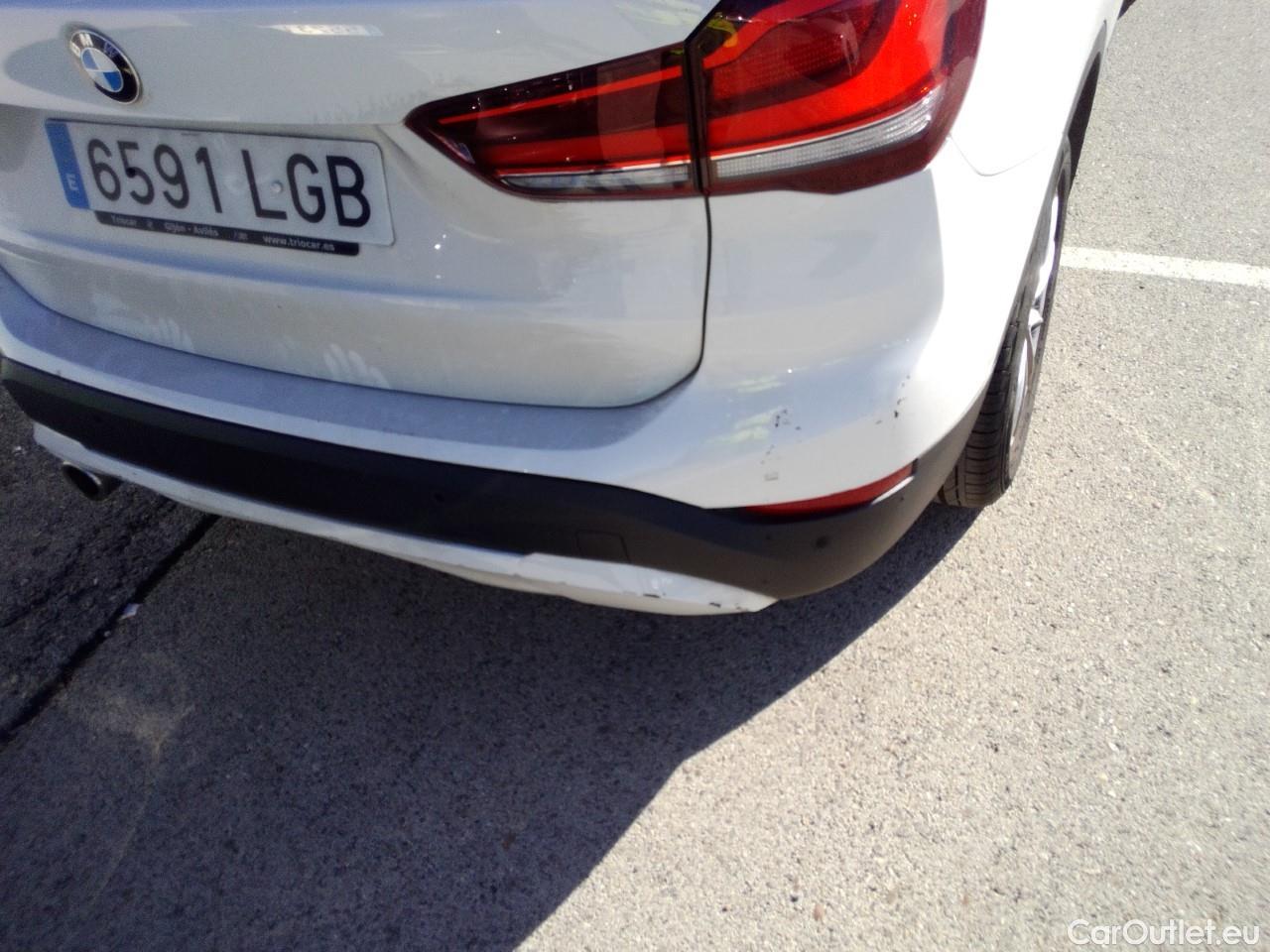  Bmw  X1 BMW  / 2019 / 5P / todoterreno sDrive16d Business #17