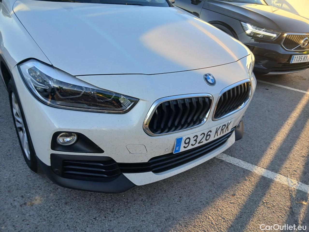  Bmw  X2 Serie  sDrive 18d Advantage 2.0 150CV AT8 E6dT #12