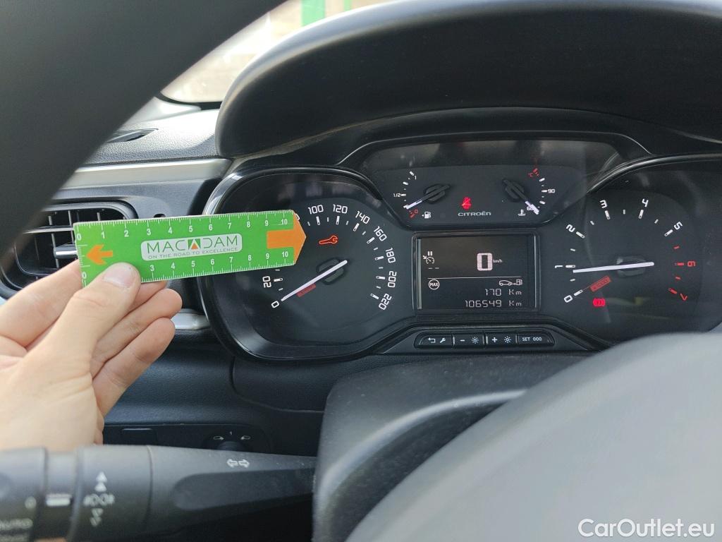 Citroen  C3  Feel Pack 1.5 BlueHDi 100CV MT6 E6d #48