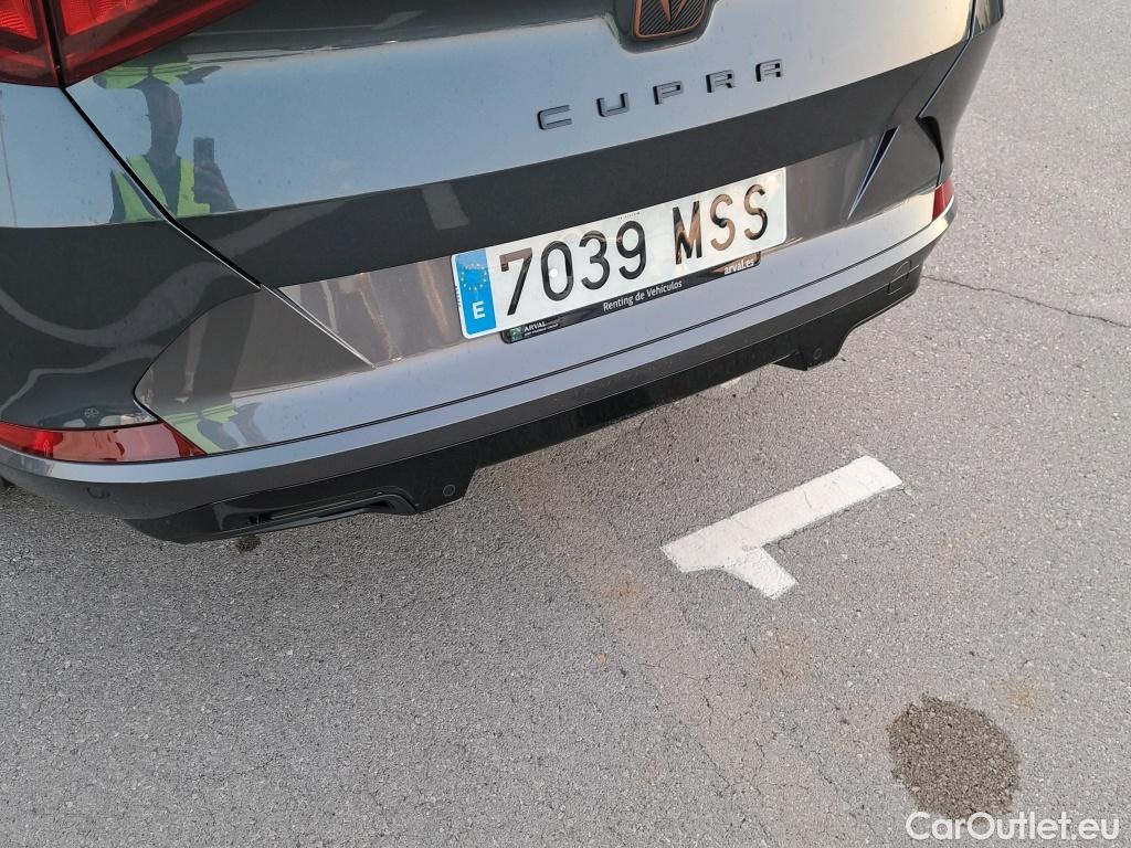  Cupra  Formentor  1.5 150CV AT7 E6d #9