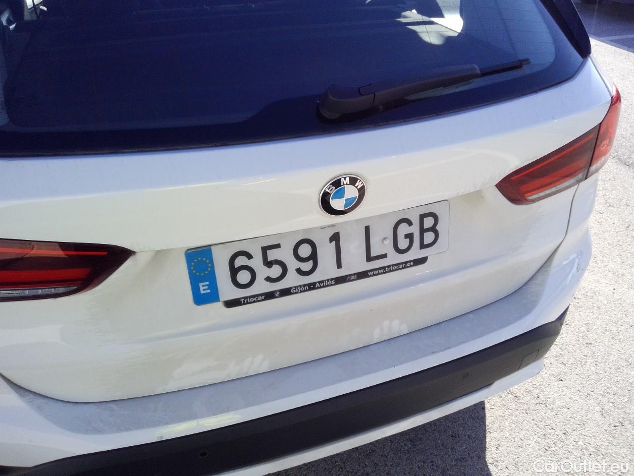  Bmw  X1 BMW  / 2019 / 5P / todoterreno sDrive16d Business #21