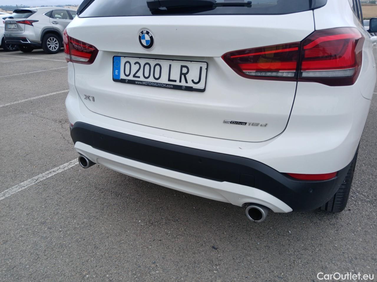  Bmw  X1 BMW  / 2019 / 5P / todoterreno sDrive18dA Corporate #12