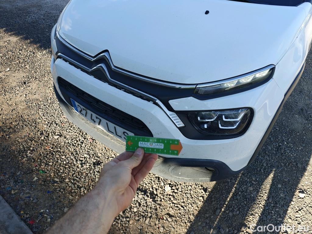  Citroen  C3  Feel Pack 1.5 BlueHDi 100CV MT6 E6d #30