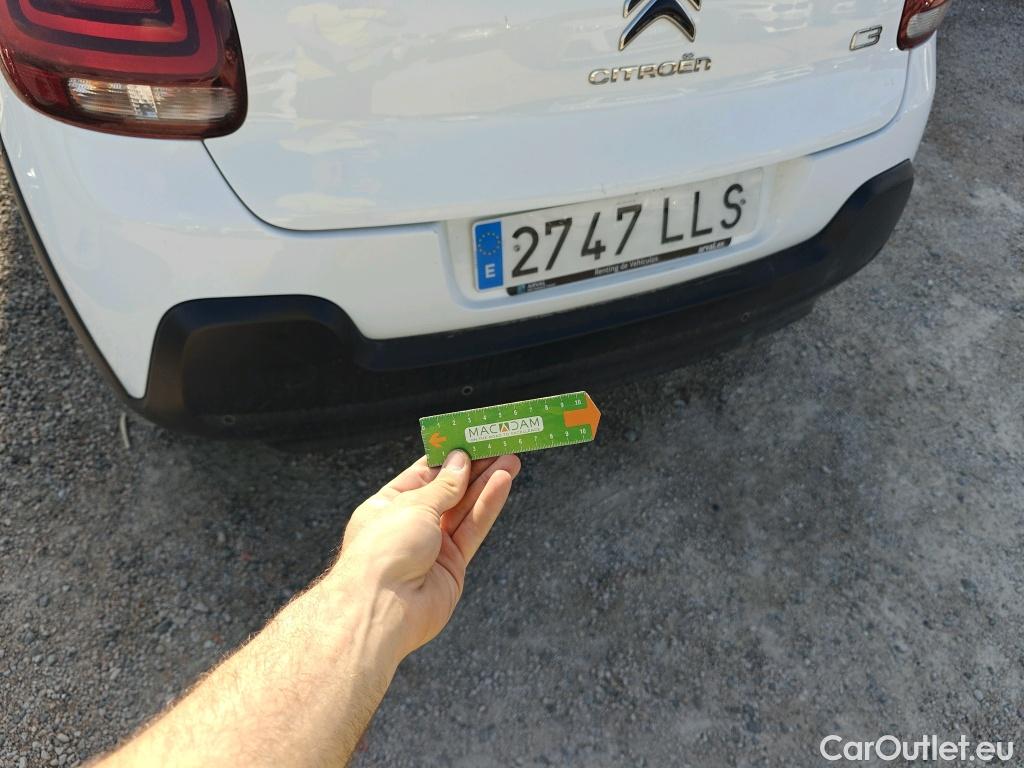  Citroen  C3  Feel Pack 1.5 BlueHDi 100CV MT6 E6d #15